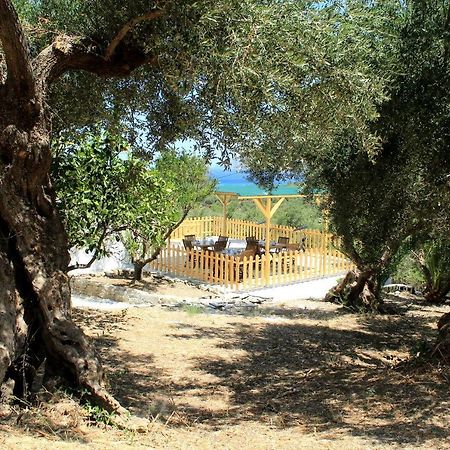 Village Villa Mimis Drapanias Dhrapanias Экстерьер фото