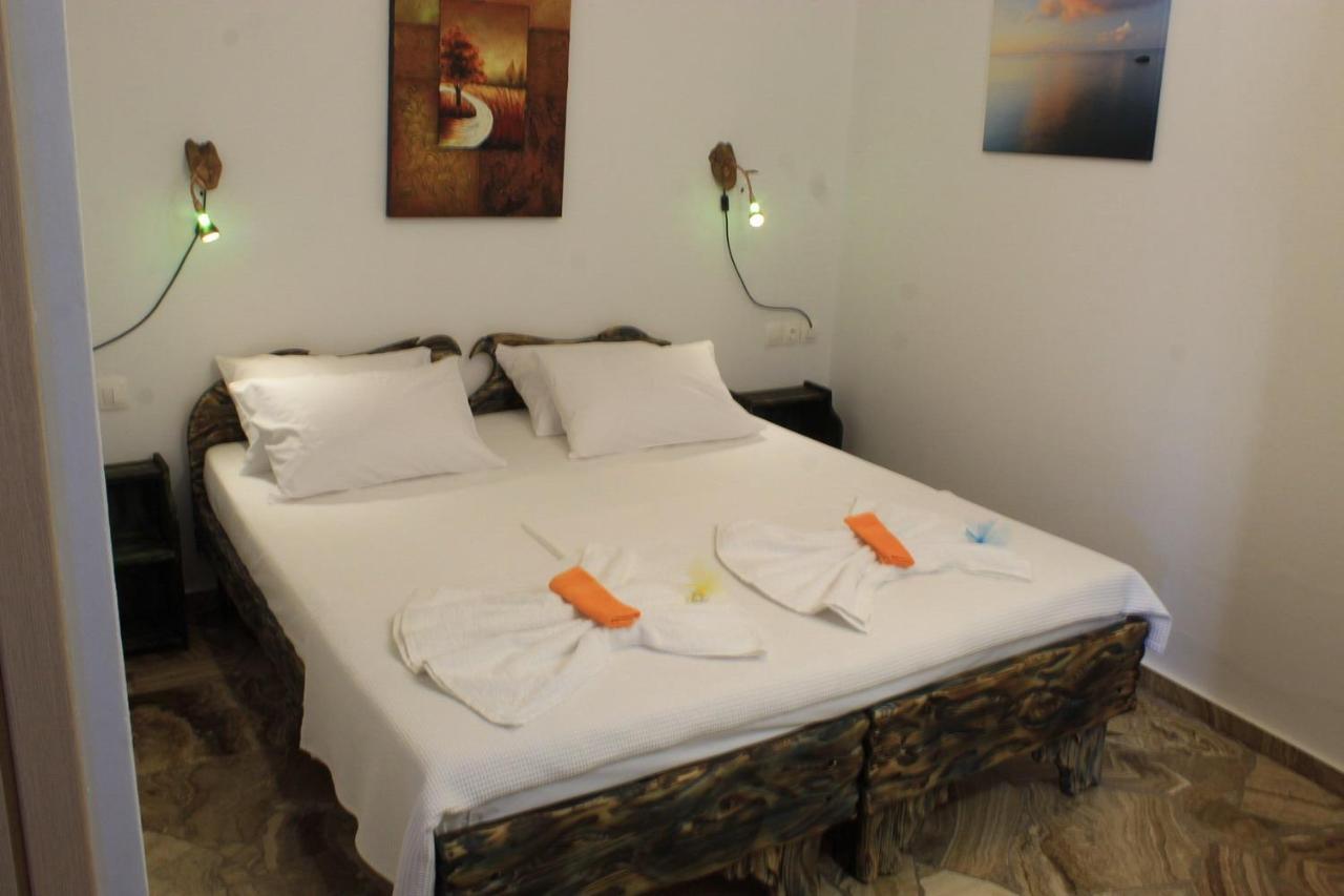 Village Villa Mimis Drapanias Dhrapanias Экстерьер фото