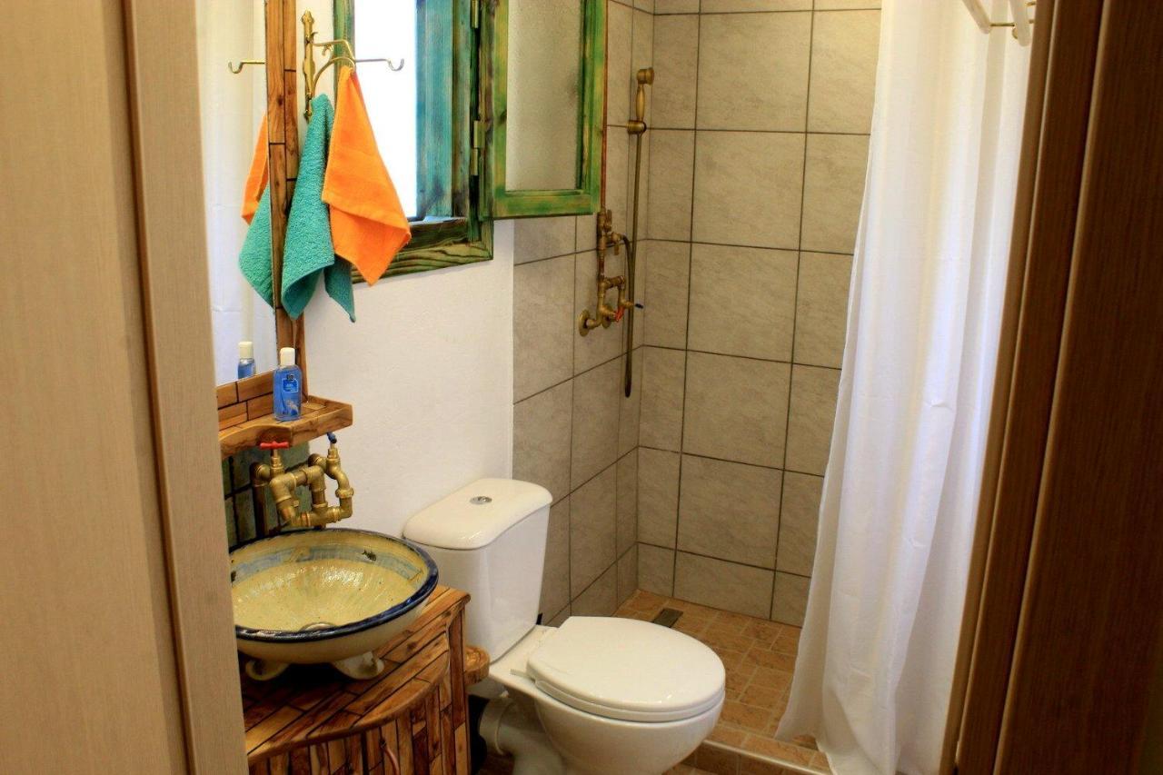 Village Villa Mimis Drapanias Dhrapanias Экстерьер фото