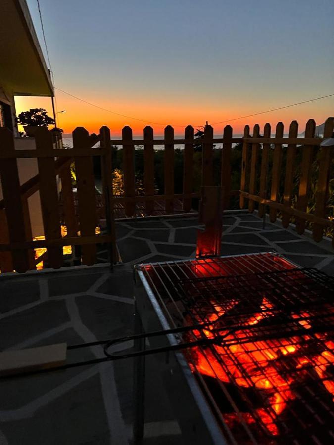 Village Villa Mimis Drapanias Dhrapanias Экстерьер фото