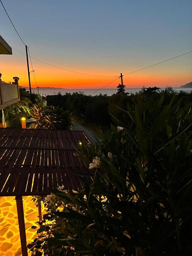 Village Villa Mimis Drapanias Dhrapanias Экстерьер фото