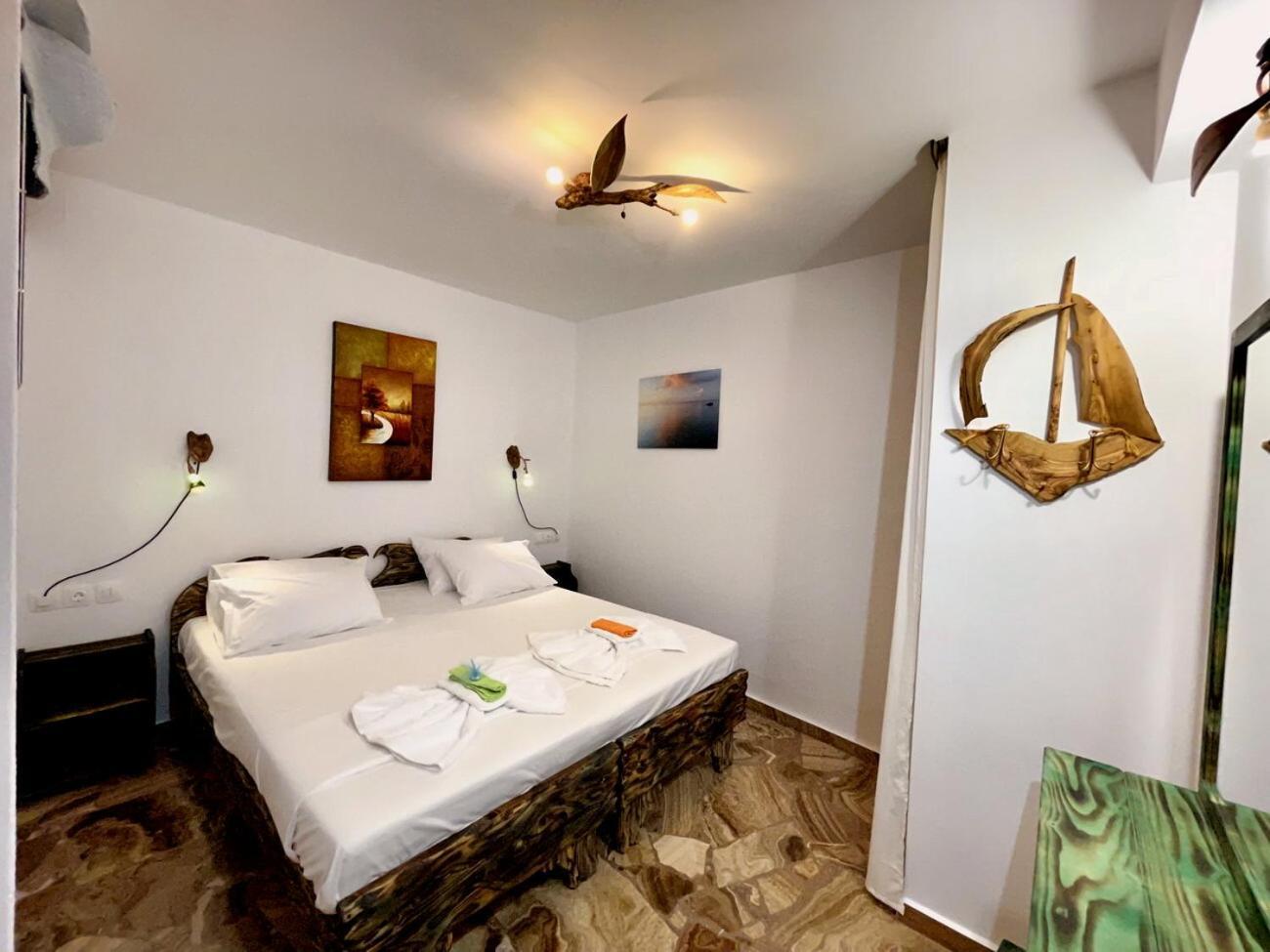 Village Villa Mimis Drapanias Dhrapanias Номер фото