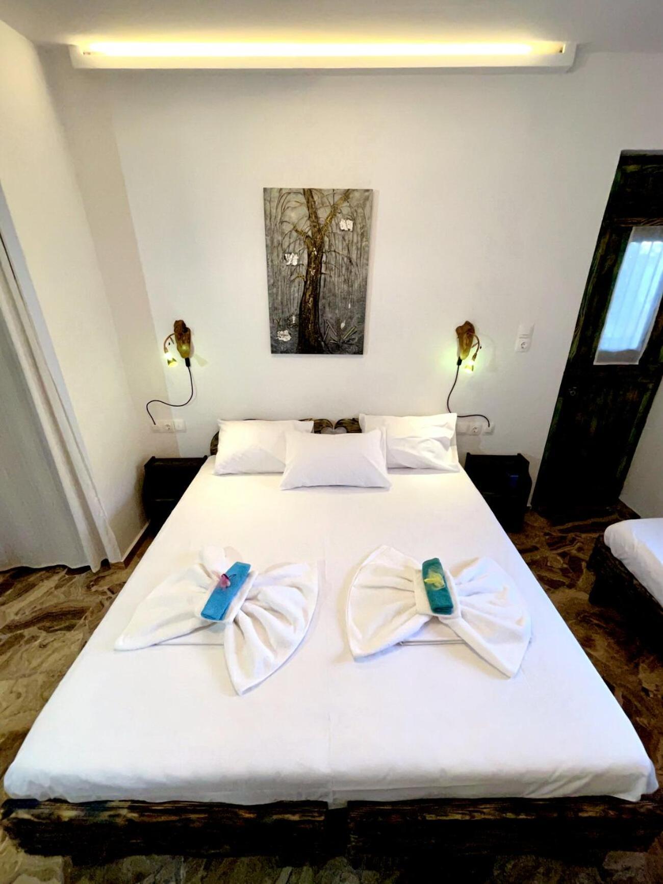 Village Villa Mimis Drapanias Dhrapanias Номер фото