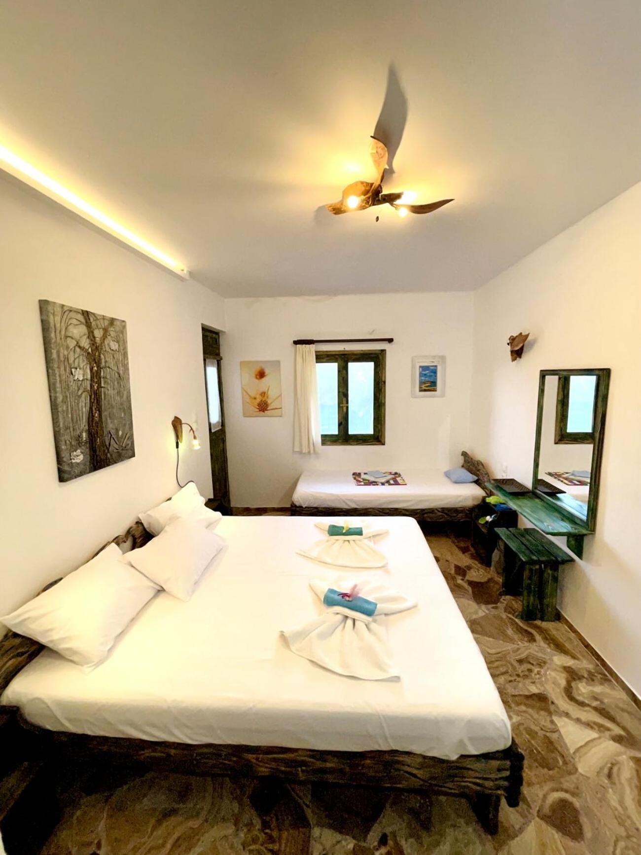 Village Villa Mimis Drapanias Dhrapanias Номер фото