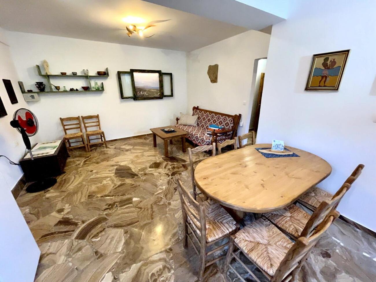 Village Villa Mimis Drapanias Dhrapanias Номер фото