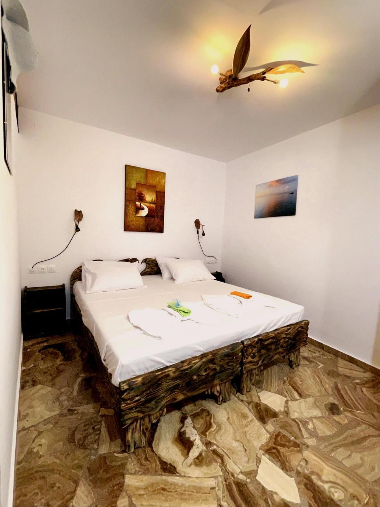 Village Villa Mimis Drapanias Dhrapanias Номер фото