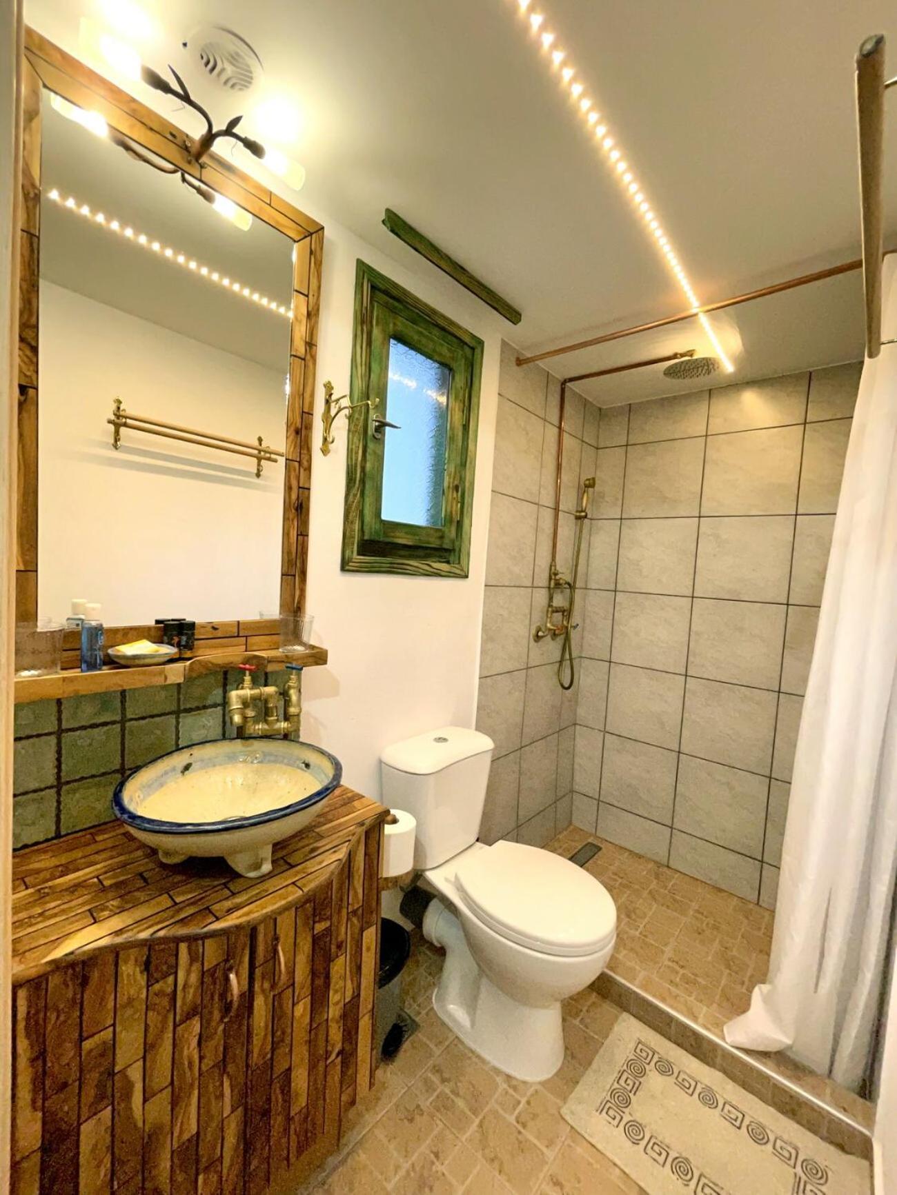 Village Villa Mimis Drapanias Dhrapanias Номер фото